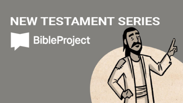 New Testament | Bible Project