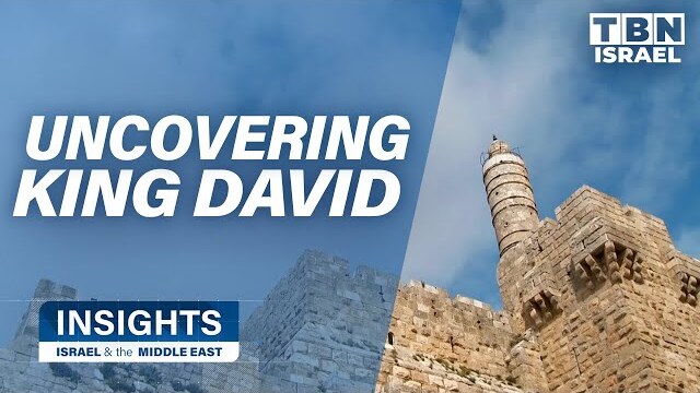 Israel's Archeological Proof of King David | Insights on TBN Israel