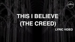 This I Believe (The Creed) [Official Lyric Video] - Hillsong Worship