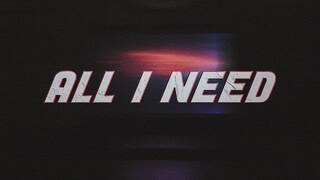 ALL I  NEED | planetboom | Official Lyric Video