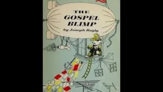Gospel Blimp (1967) | Full Movie | Bob O'Donnell | Paul Bubal | Ed Mcdonnell