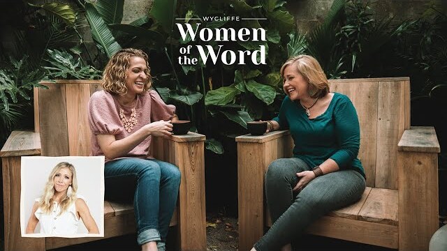 Wycliffe Women of the Word Podcast: Ellie Holcomb (Shortened Version)