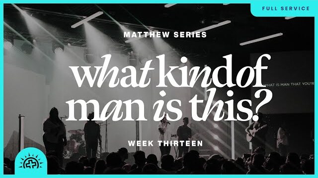 What Kind Of Man Is This? | Duane Roberts | Matthew 8:23-9:8