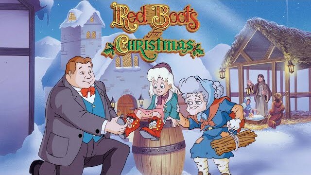 Red Boots For Christmas (1995) | Short Movie | Kayte Kuch