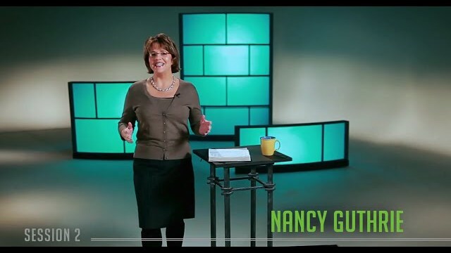 Rebuild Part 2 | Nehemiah 1–2 | Nancy Guthrie