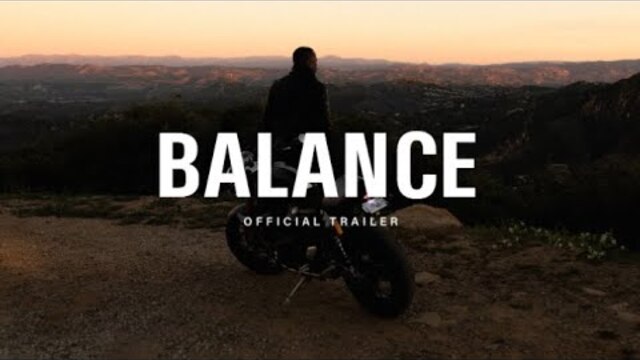 BALANCE | Official Trailer