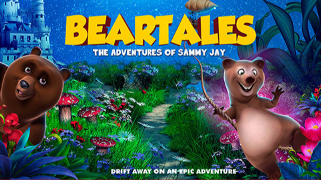 Beartales: The Adventures of Sammy Jay