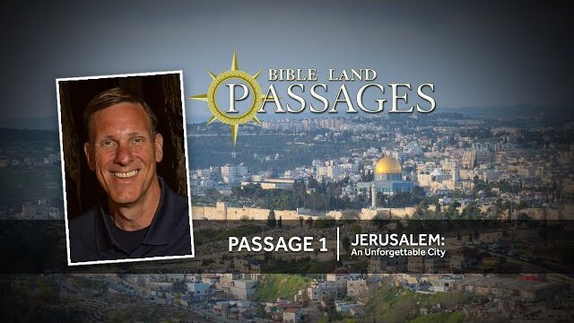Bible Land Passages | Passage 1