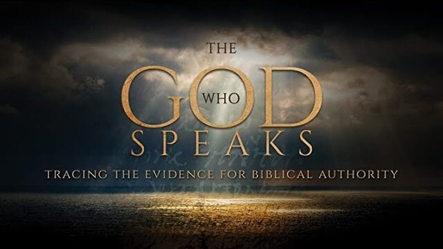 The God Who Speaks (2018) | Full Movie | Alistair Begg | Darrell Bock | D.A. Carson