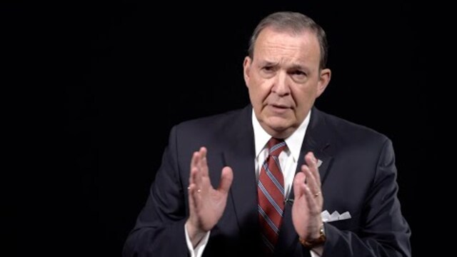 #WisdomWednesday "With COVID restrictions, is it worth going to seminary?" Dr. Ligon Duncan