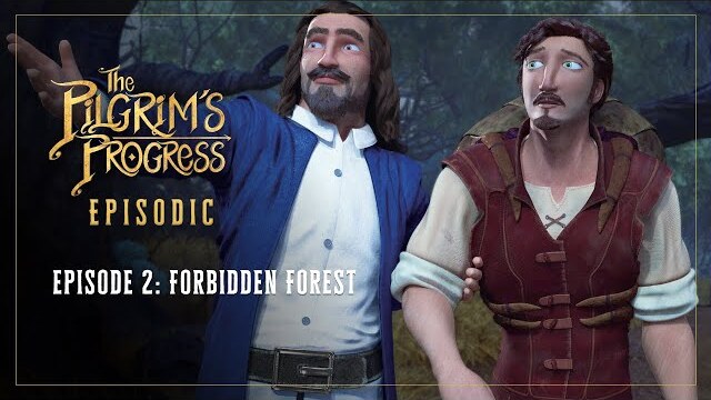 Pilgrim's Progress | Episode 02 | Forbidden Forest | John Rhys-Davies | Ben Price