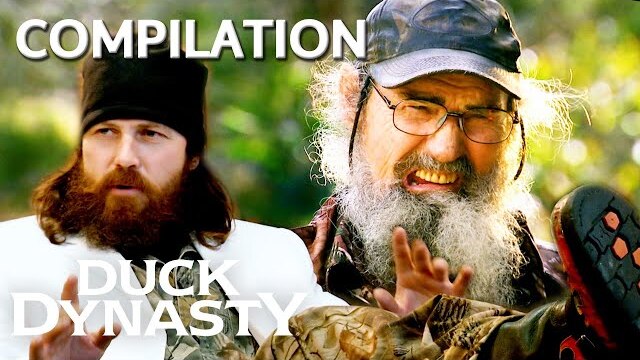 "You're FIRED!" - 3 Times Willie Had to Put the Business First Compilation | Duck Dynasty