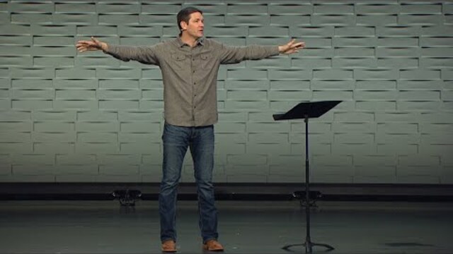 Sermons - Matt Chandler - Mission & Vision