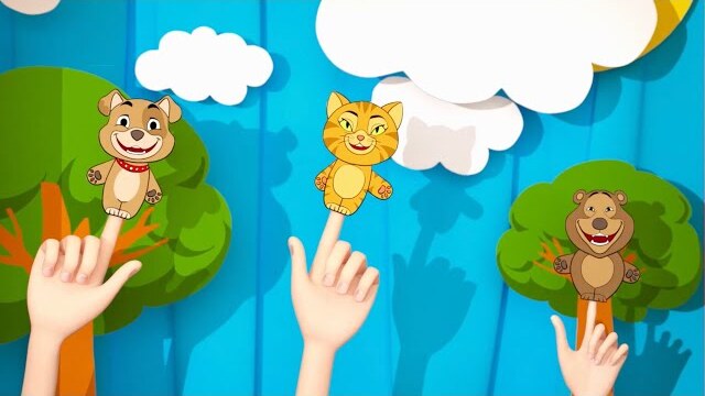 Learn the animals (and the noises they make) - Christian Kids Songs