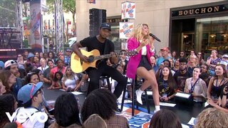 Tori Kelly - Sorry Would Go A Long Way (Live On The Today Show)