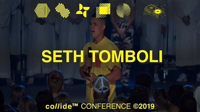 Collide Conference // Seth Tomboli