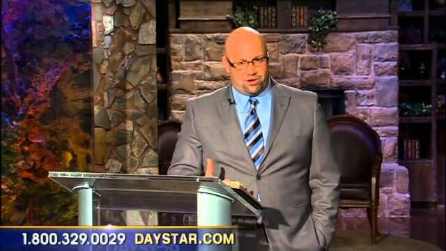 Shane Warren preaching on Marcus & Joni (01.21.2013)