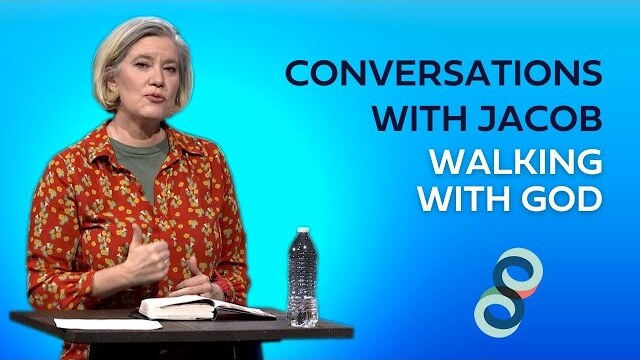 Conversations with Jacob: Walking with God
