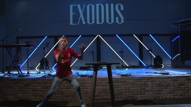 Exodus 18 - Exodus Series - HSM Teachings