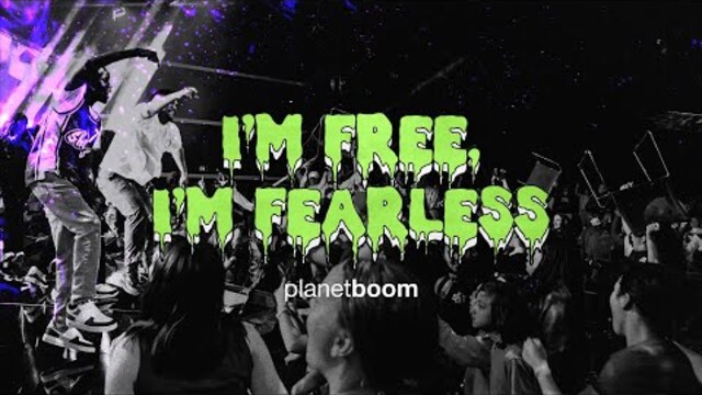 I'm Free, I'm Fearless | You, Me, The Church, That's Us - Side B | planetboom Official Music Video
