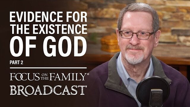 Evidence for the Existence of God (Part 2) - Lee Strobel