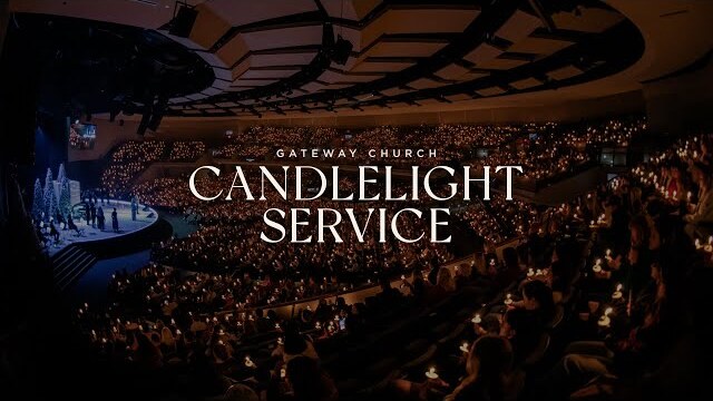 Gateway Christmas Candlelight Service | Natalie Grant, Danny Gokey, CeCe Winans, and Gateway Worship