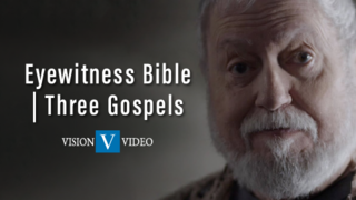 Eyewitness Bible | Three Gospels