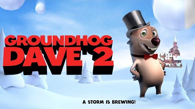 Groundhog Dave 2 [2020] Full Movie | Larry G Jones, Tina Shuster, Kelsey Painter, Jeremy Rottinger