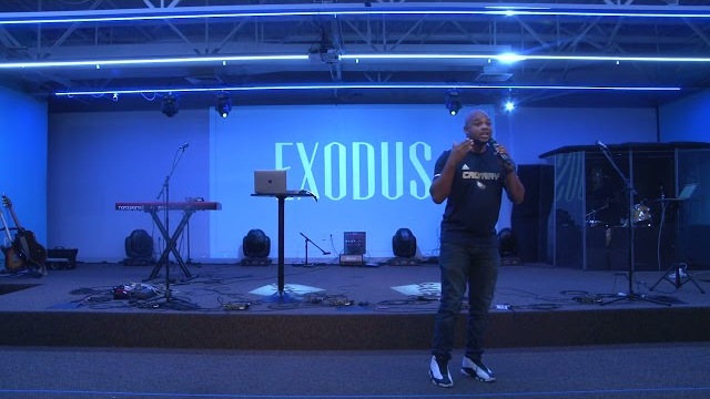 I Can't Do This By Myself - Exodus 18 - Six78 Teachings