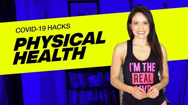 VOUS COVID-19 Hack - Physical Health with Janettsy Chiszar