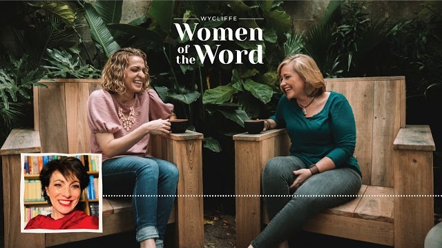 Wycliffe Women of the Word Podcast EP 5: Leslie Leyland Fields