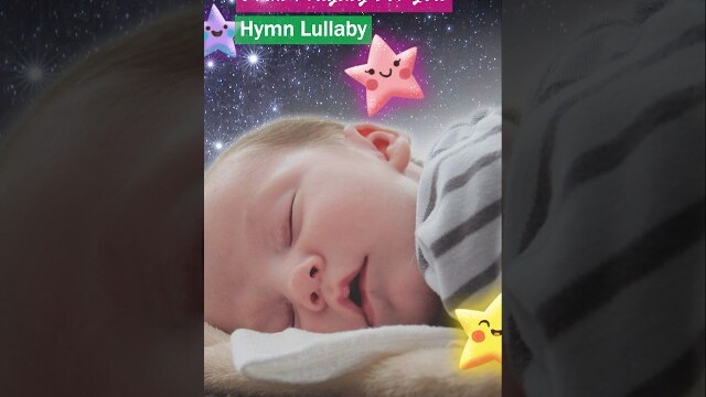 I Am Praying For You ❤ Peaceful Hymn Lullaby #shorts #lullabysong #relaxingmusic