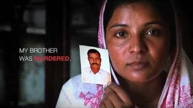 PAKISTAN: Christian woman forgives her abusers, Ch.1