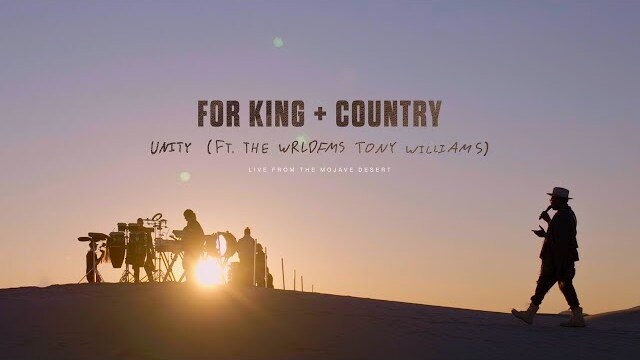 Official Live Performance Videos | for KING & COUNTRY