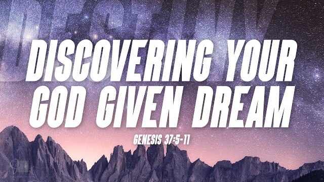 Discovering Your God Given Dream  |  Dr. Jack Graham