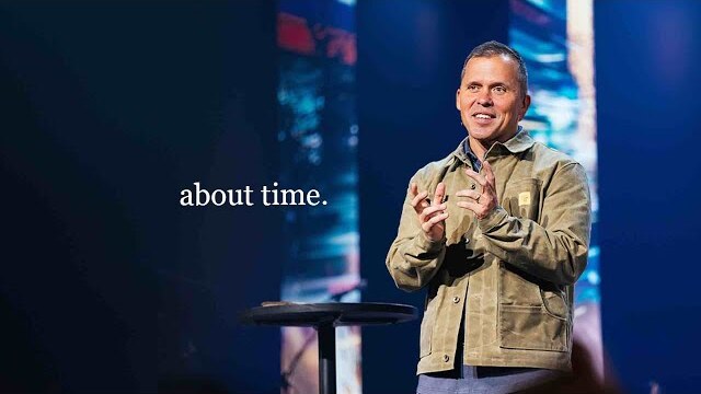 Hidden Scars Never Heal | About Time | Kevin Queen | WEEK FIVE | Full Service