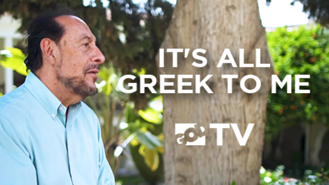It's All Greek to Me | GOD TV