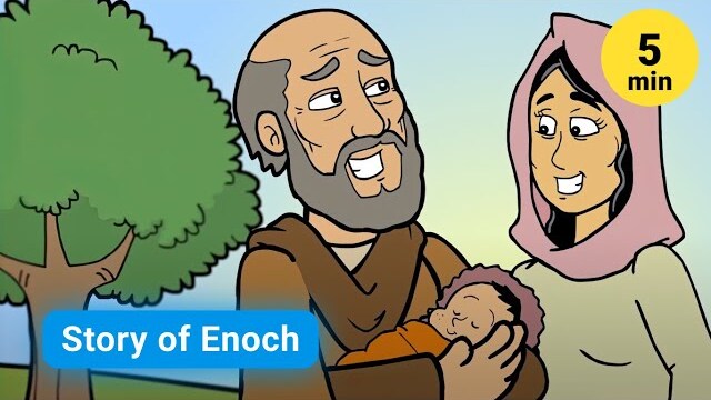 Bible Story about Enoch