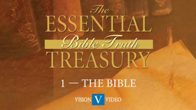 The Essential Bible Truth Treasury 1 | The Bible
