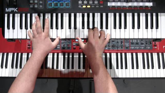 Bethel - Give Me Jesus (Keyboard Tutorial)