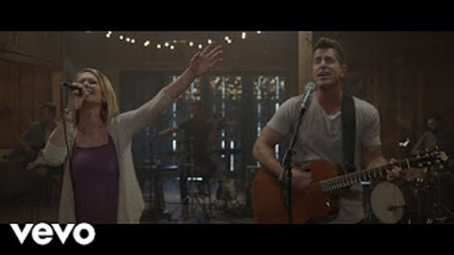 Jeremy & Adrienne Camp - The Worship Project