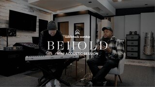 Behold (Mini Acoustic Session)