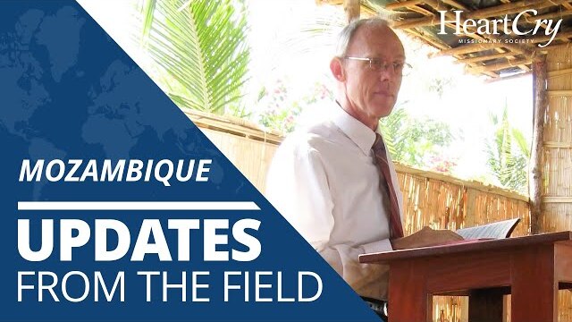 Faithfulness in Mozambique (feat. Dr. Charles Woodrow)