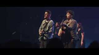 Reckless Love (Live) - Woodlands Worship [Official Music Video]