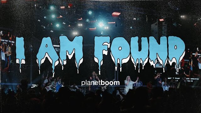 I Am Found | You, Me, The Church, That's Us - Side B | planetboom Official Music Video