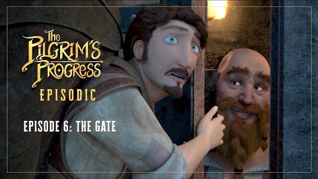 Pilgrim's Progress | Episode 06 | The Gate | John Rhys-Davies | Ben Price