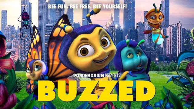 Buzzed (2019) | Animated Movie