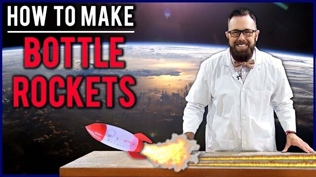 How to Make a ROCKET