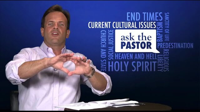 Ask the Pastor | Week 2: Current Cultural Issues