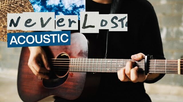 Never Lost | Official Acoustic Guitar Tutorial | Elevation Worship